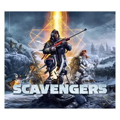 Scavengers - 250 Chips PC Key