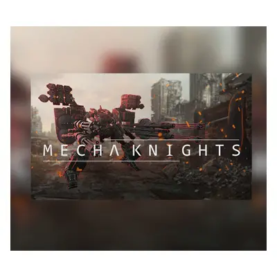 Mecha Knights: Nightmare EU v2 Steam Altergift