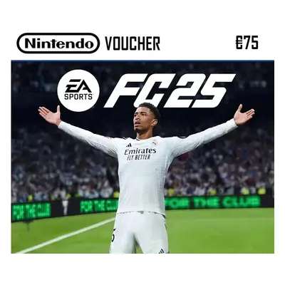 EA SPORTS FC 25 Nintendo Card €75 EU