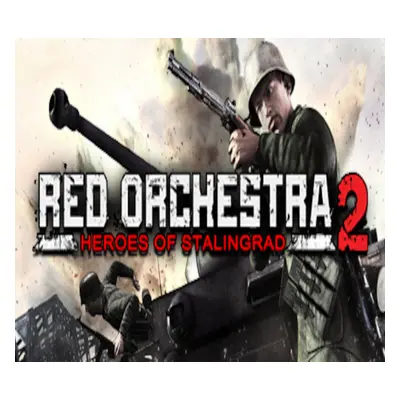 Red Orchestra 2: Heroes of Stalingrad with Rising Storm 3-Day Guest Pass - Steam Gift