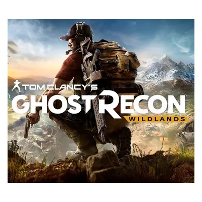 Tom Clancy's Ghost Recon Wildlands EU Steam Altergift