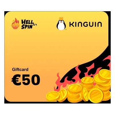 Hell Spin €50 Gift Card