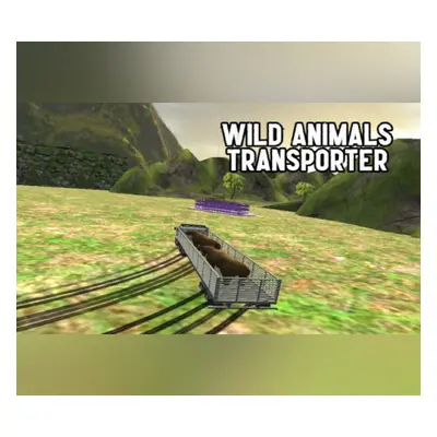 Wild Animals Transporter PC Steam CD Key