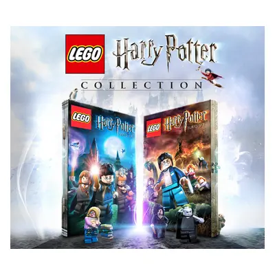 LEGO Harry Potter Collection EU (2022) XBOX One CD Key