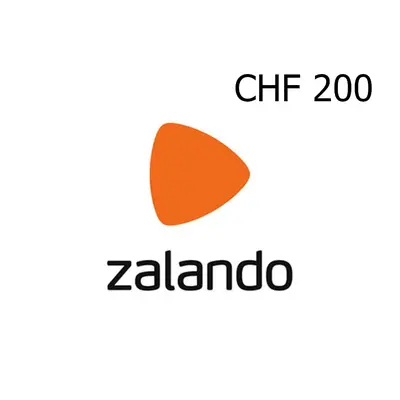 Zalando 200 CHF Gift Card CH