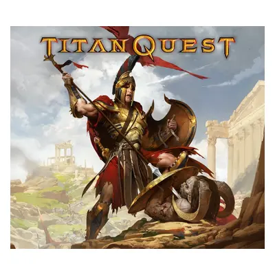 Titan Quest XBOX One / Xbox Series X|S Account