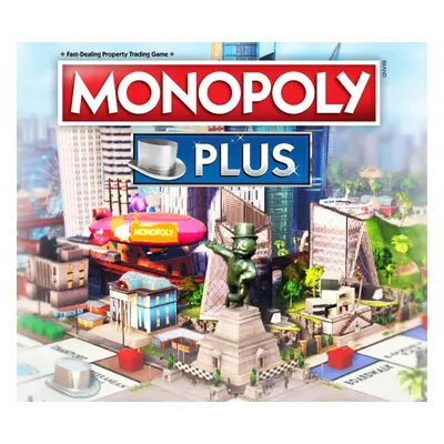 MONOPOLY PLUS EMEA Ubisoft Connect CD Key