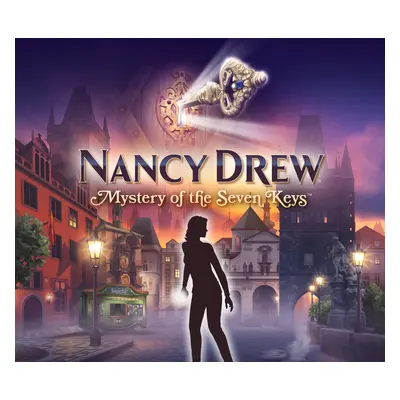 Nancy Drew: Mystery of the Seven Keys PC Steam CD Key