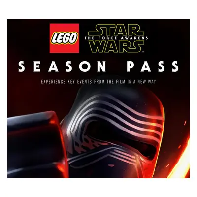 LEGO Star Wars: The Force Awakens - Season Pass DLC EU PC Steam CD Key