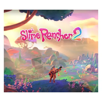 Slime Rancher 2 EU Steam CD Key