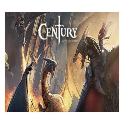 Century: Age of Ashes - Colossus Deluxe Edition XBOX One / Xbox Series X|S / Windows 10/11 Accou