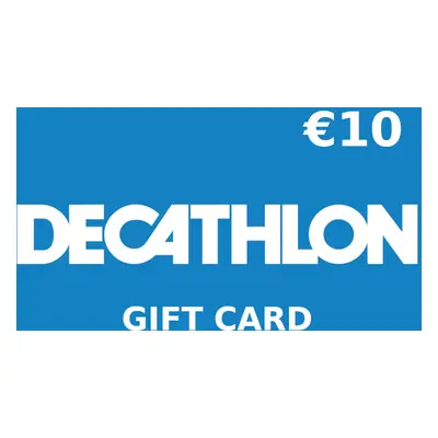 Decathlon €10 Gift Card PT