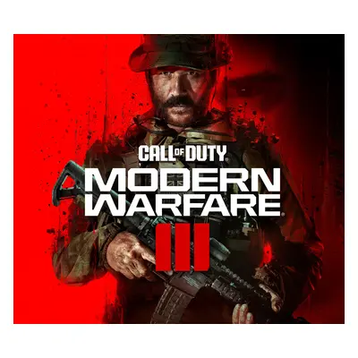 Call of Duty: Modern Warfare III - Trigger Finger Calling Card PC/PS4/PS5/XBOX One/Series X|S CD