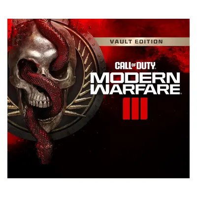 Call of Duty: Modern Warfare III Vault Edition EU Steam Altergift