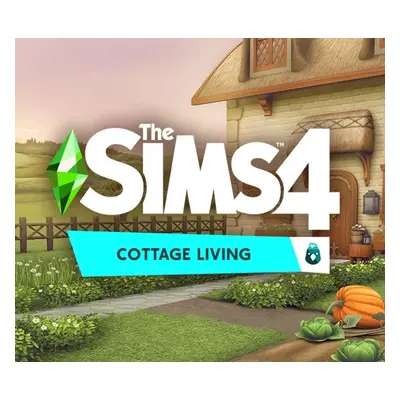 The Sims 4 - Cottage Living DLC EU Xbox One CD Key