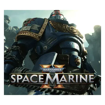 Warhammer 40,000: Space Marine 2 PC Epic Games Account