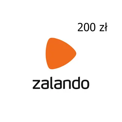 Zalando 200 PLN Gift Card PL