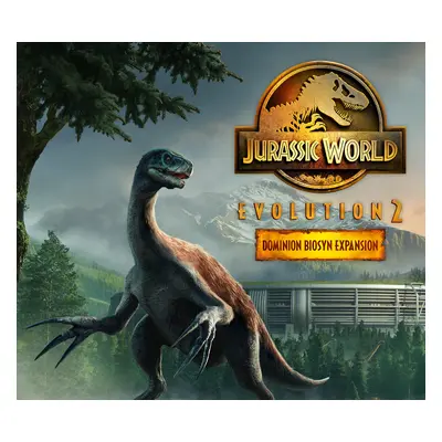 Jurassic World Evolution 2 - Dominion Biosyn DLC EU PC Steam CD Key