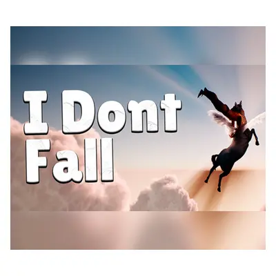 I dont Fall PC Steam CD Key