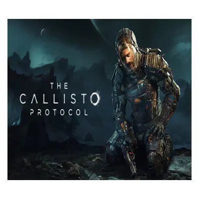 The Callisto Protocol PS5 Account