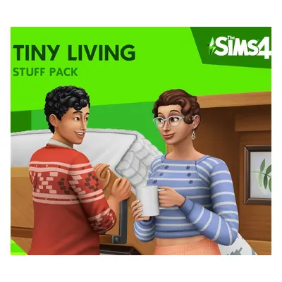 The Sims 4 - Tiny Living Stuff DLC XBOX One CD Key