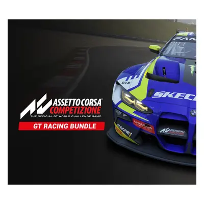 Assetto Corsa Competizione - GT Racing Game Bundle Steam CD Key