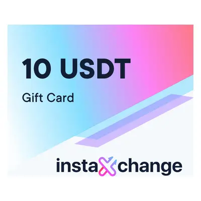 Instaxchange.com 10 USDT Voucher