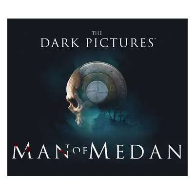 The Dark Pictures Anthology: Man Of Medan AR XBOX One CD Key