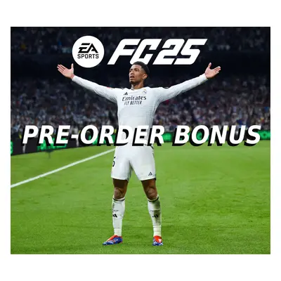 EA SPORTS FC 25 - Pre-order Bonus DLC XBOX One CD Key