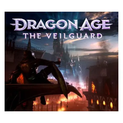 Dragon Age: The Veilguard Steam Account