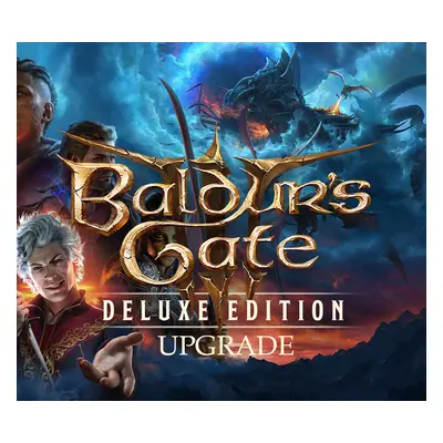 Baldur's Gate 3 - Digital Deluxe Edition Upgrade DLC Steam Altergift