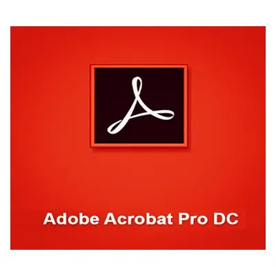 Adobe Acrobat Pro DC 2019 Key (Lifetime / 1 PC)