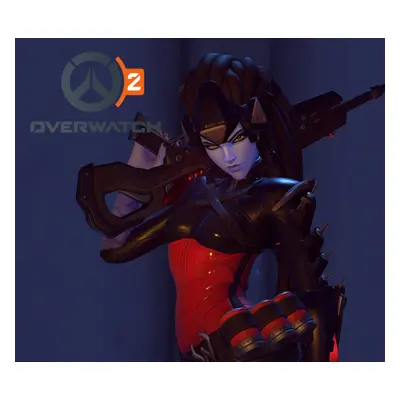 Overwatch 2 - Noire Widowmaker Skin DLC PC Battle.net CD Key