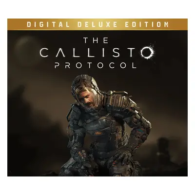 The Callisto Protocol Digital Deluxe Edition PS4/PS5 Account