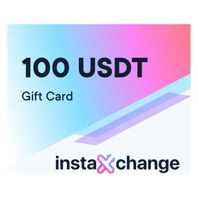 Instaxchange.com 100 USDT Voucher