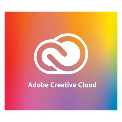 Adobe Creative Cloud All Apps - 1 Month Subscription Key