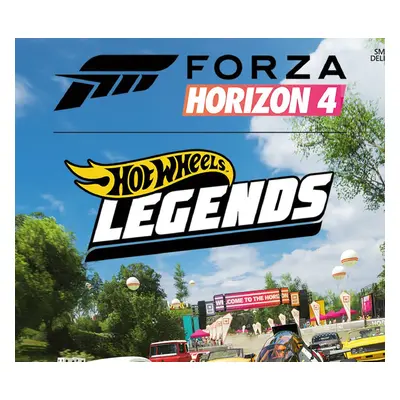 Forza Horizon 4 - Hot Wheels Legends Car Pack DLC EU XBOX One / Xbox Series X|S / Windows 10 CD 