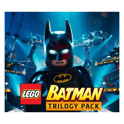 LEGO Batman Trilogy Steam Gift