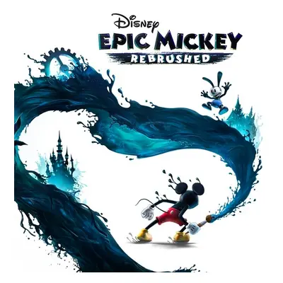 Disney Epic Mickey: Rebrushed PC Steam CD Key