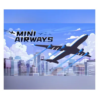 Mini Airways EU PC Steam CD Key