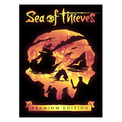 Sea of Thieves: 2024 Premium Edition PC Steam CD Key