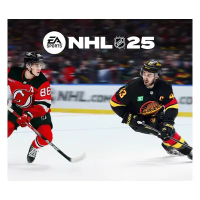 NHL 25 Xbox Series X|S CD Key