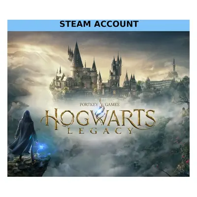 Hogwarts Legacy Steam Account