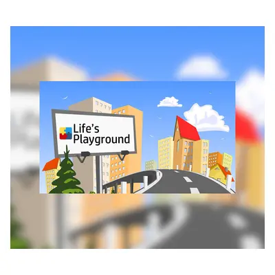 Life's Playground Steam CD Key