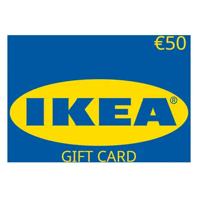 IKEA €50 Gift Card CY