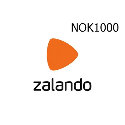 Zalando 1000 NOK Gift Card NO