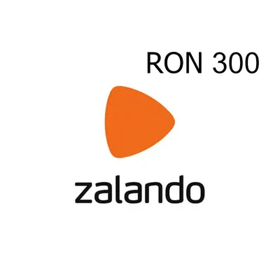 Zalando 300 RON Gift Card RO