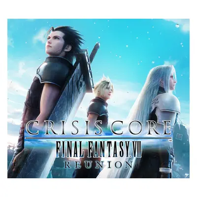 Crisis Core: Final Fantasy VII Reunion TR XBOX One / Xbox Series X|S CD Key