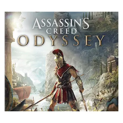 Assassin's Creed Odyssey LATAM PC Ubisoft Connect CD Key