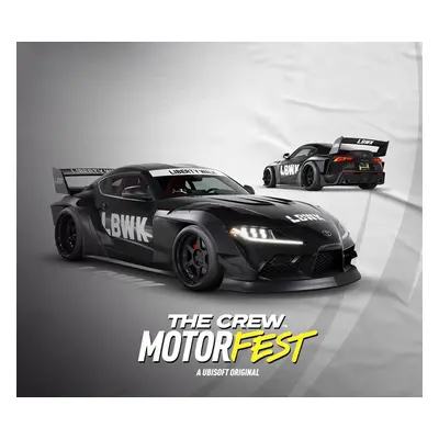 The Crew Motorfest - Liberty Walk Pack DLC EU PS5 CD Key